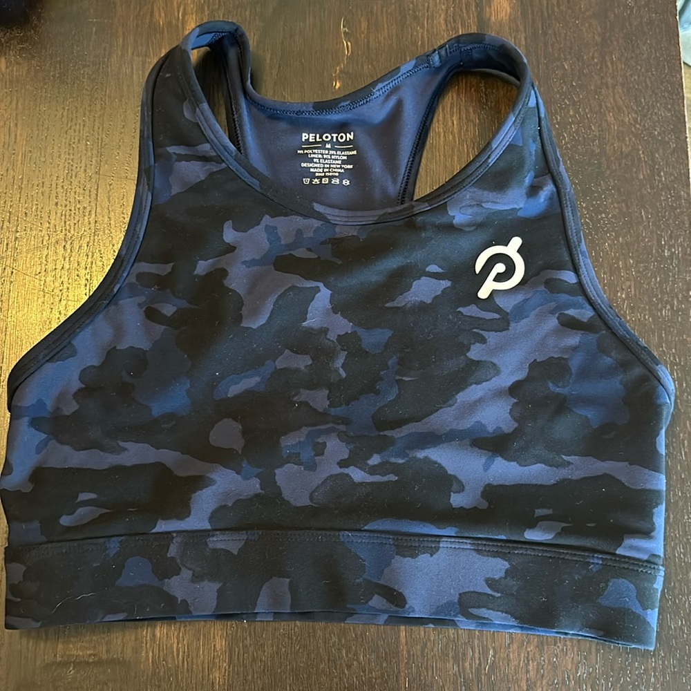 Peloton Sports Bra